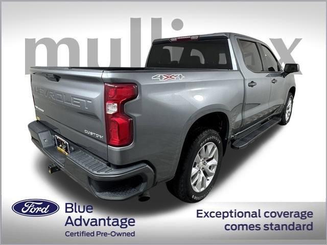 used 2021 Chevrolet Silverado 1500 car, priced at $25,500