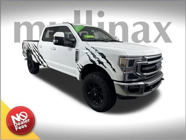 used 2022 Ford F-250 car, priced at $60,900