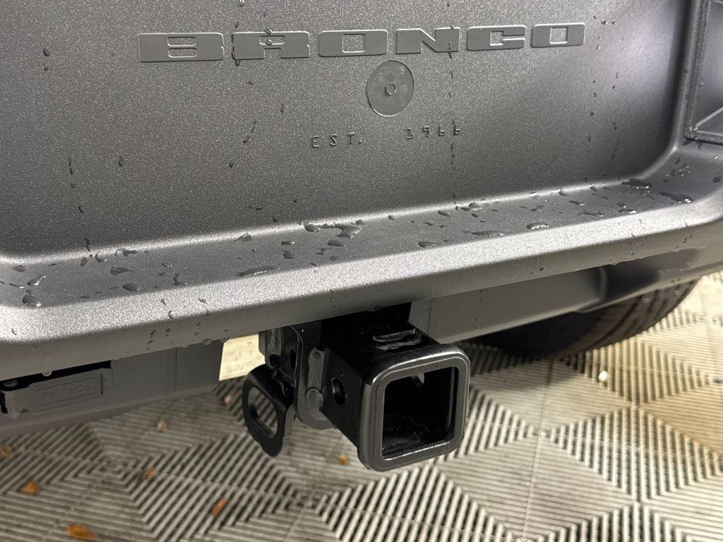 new 2025 Ford Bronco Sport car, priced at $43,031