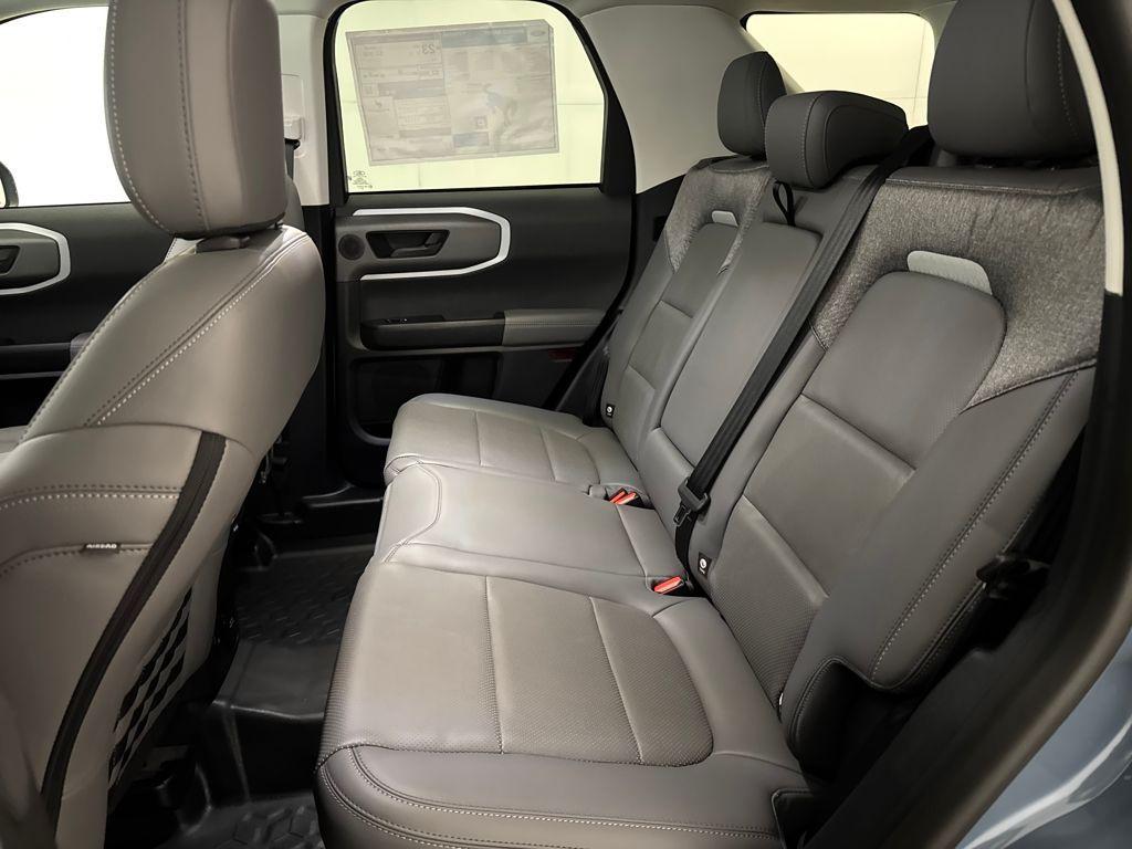 new 2025 Ford Bronco Sport car, priced at $43,031
