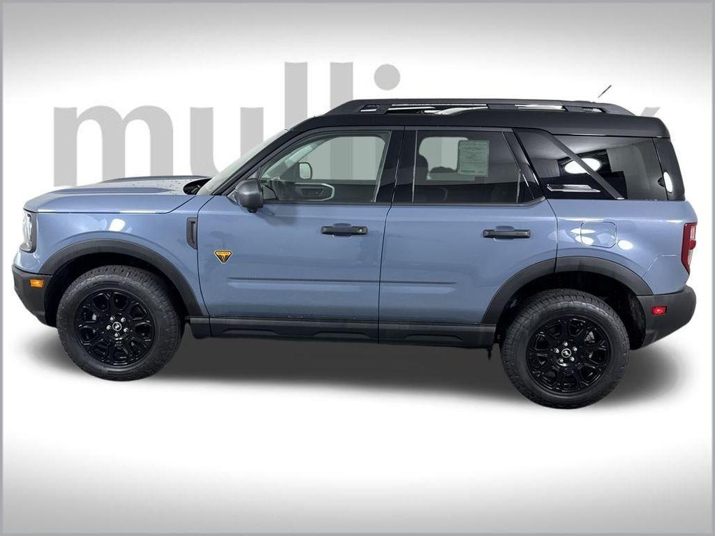 new 2025 Ford Bronco Sport car, priced at $43,031