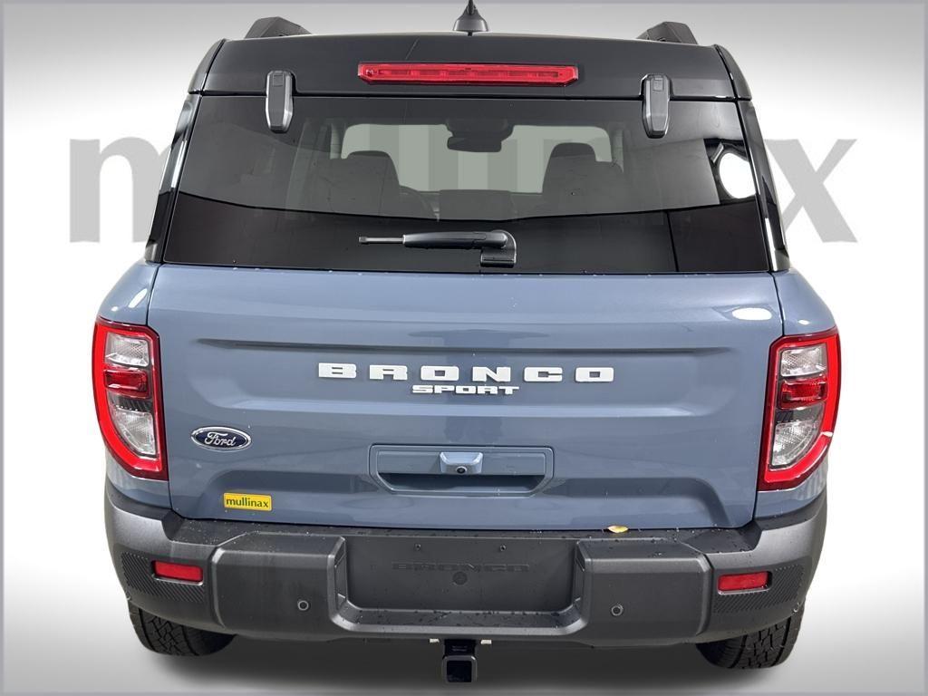 new 2025 Ford Bronco Sport car, priced at $43,031