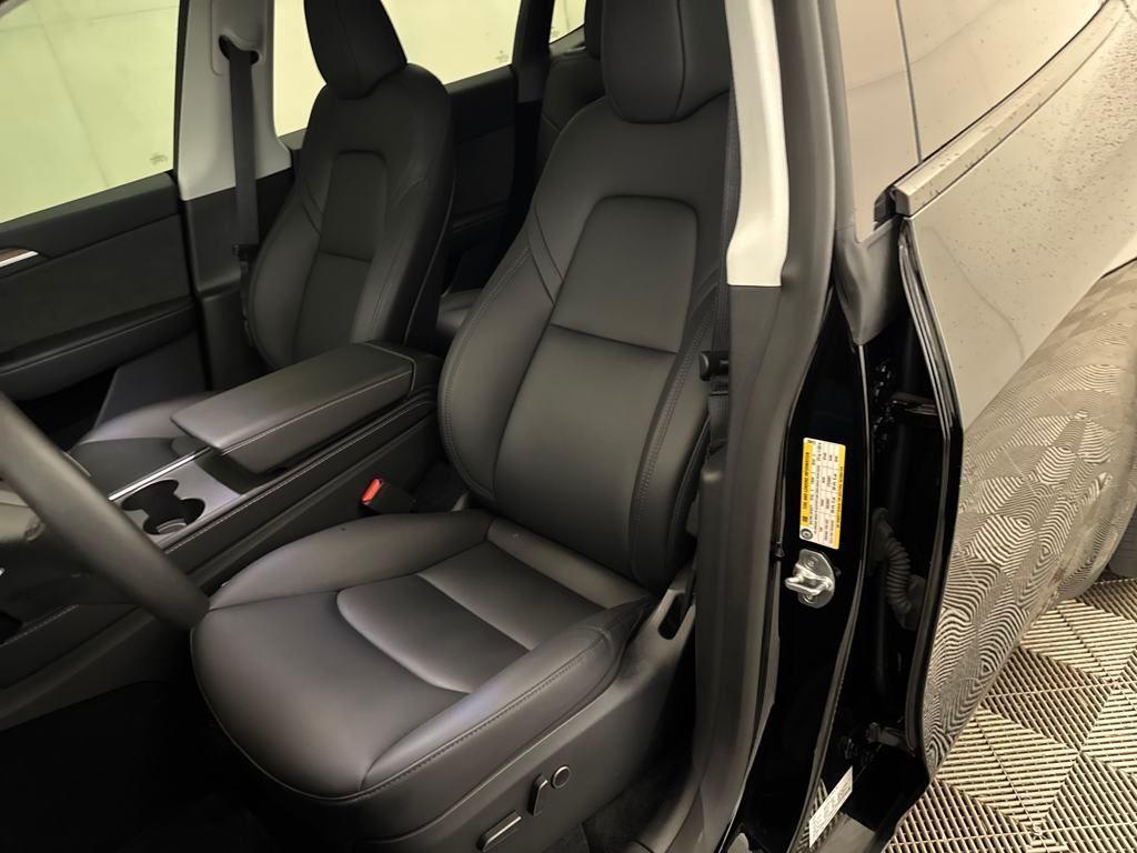 used 2025 Tesla Model Y car, priced at $41,900