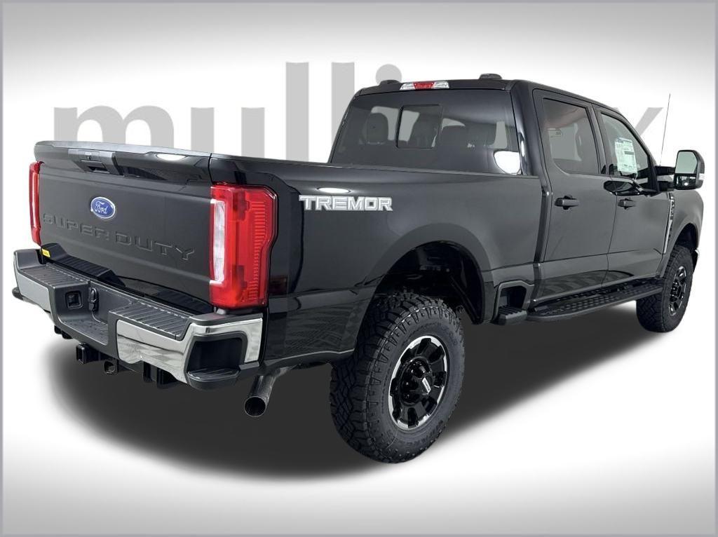 new 2025 Ford F-250 car, priced at $59,200