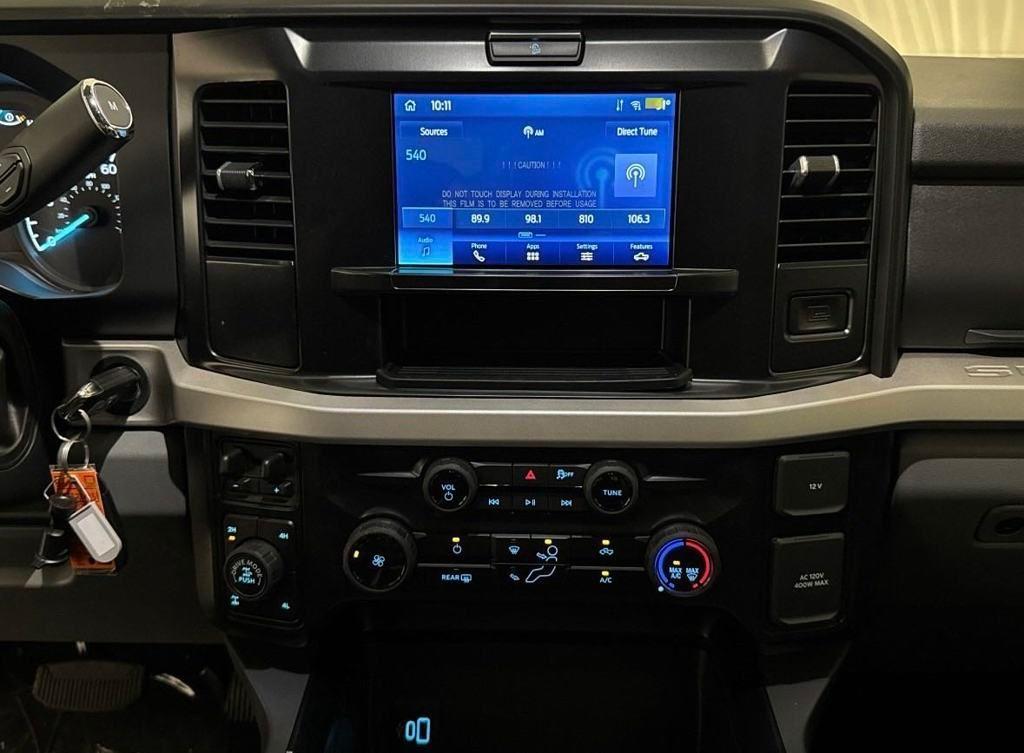new 2025 Ford F-250 car, priced at $59,200