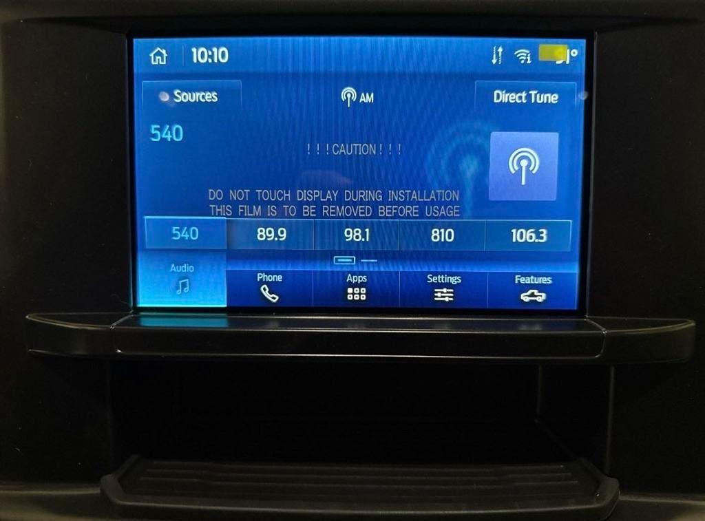 new 2025 Ford F-250 car, priced at $59,200