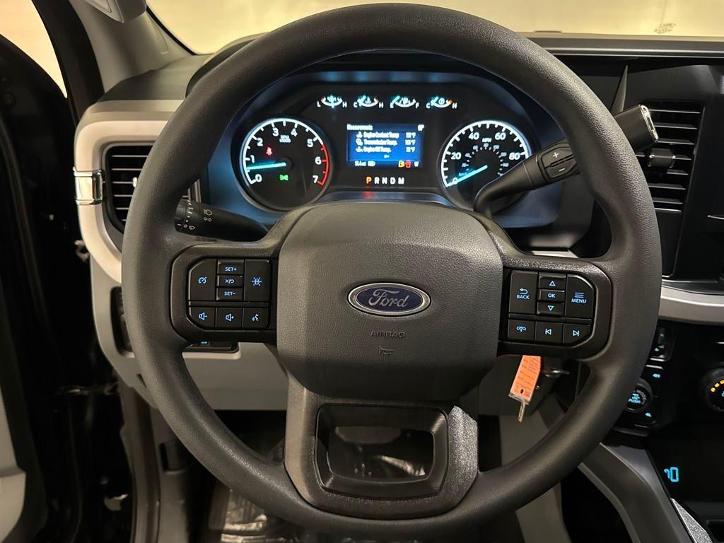 new 2025 Ford F-250 car, priced at $59,200