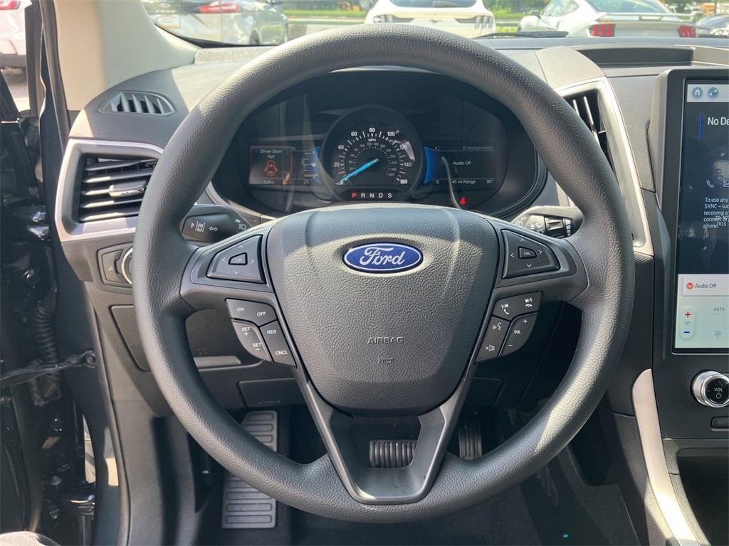 new 2024 Ford Edge car, priced at $34,563