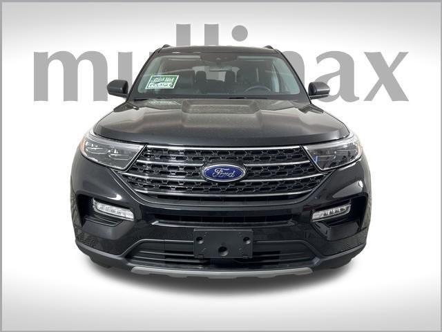 new 2024 Ford Explorer car, priced at $41,558