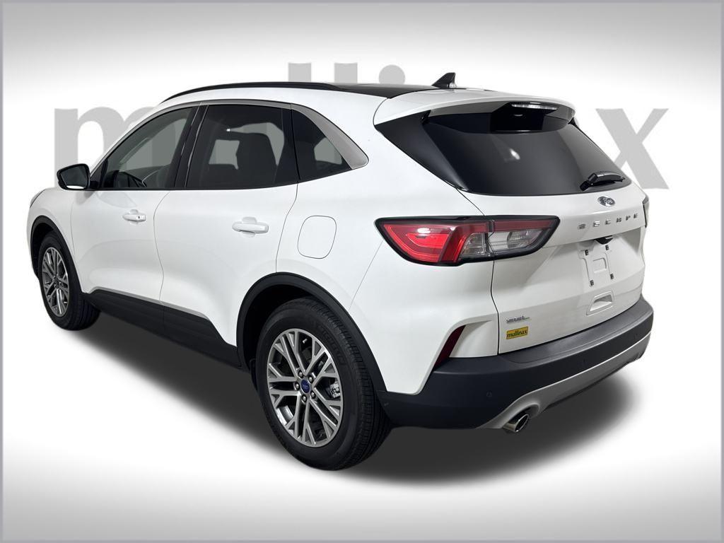 used 2022 Ford Escape car, priced at $23,250
