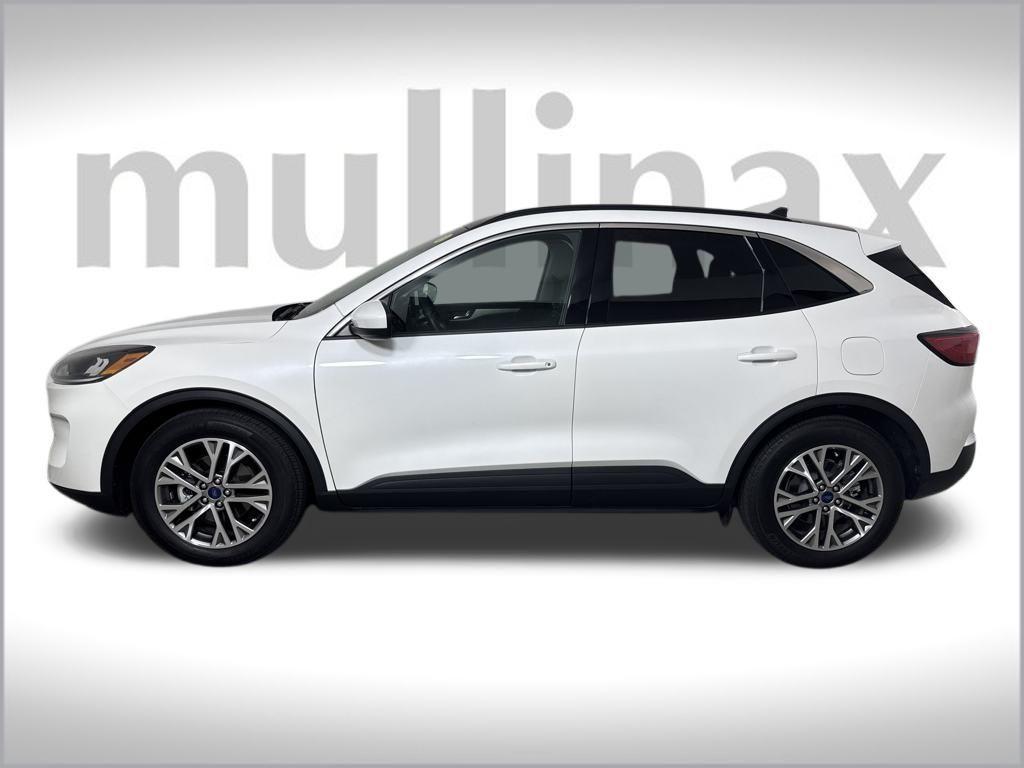 used 2022 Ford Escape car, priced at $23,250