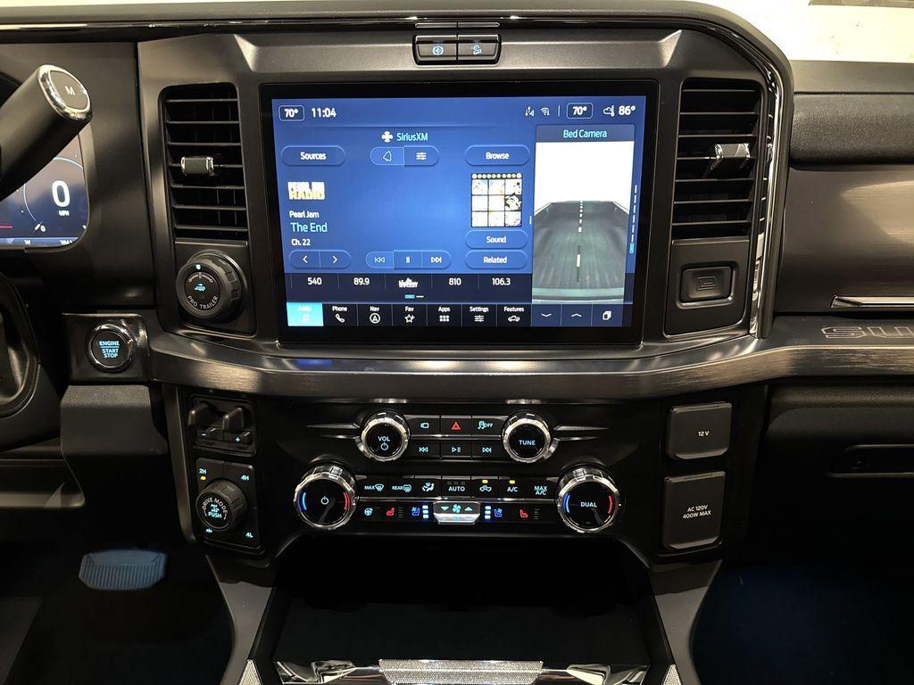 new 2025 Ford F-250 car, priced at $86,656