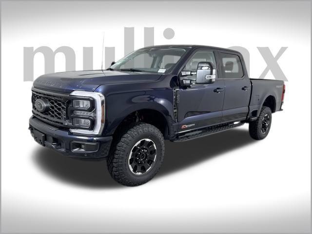 new 2025 Ford F-250 car, priced at $86,656