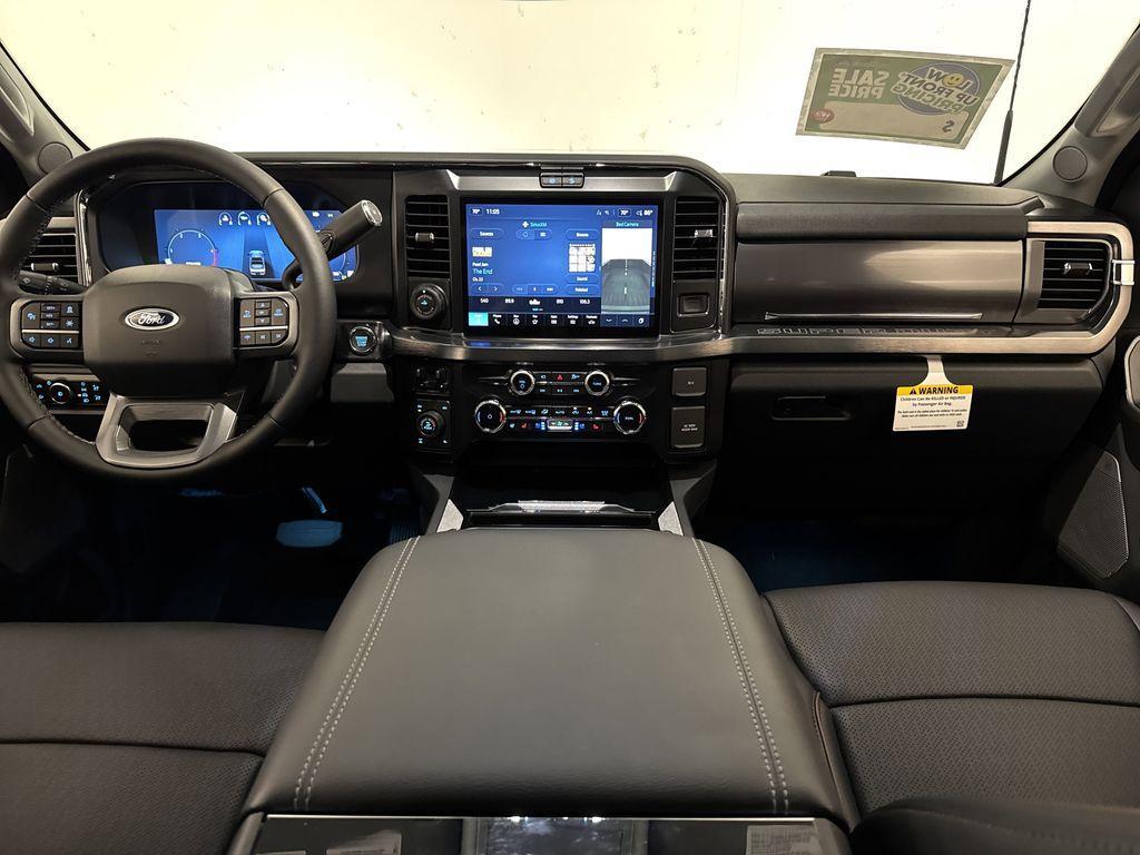 new 2025 Ford F-250 car, priced at $86,656