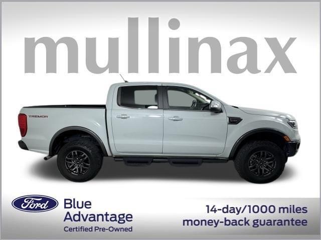 used 2021 Ford Ranger car, priced at $34,900