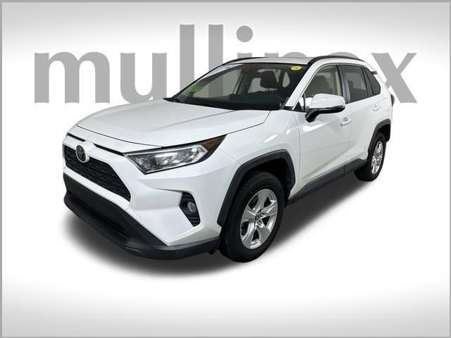 used 2019 Toyota RAV4 car, priced at $22,900