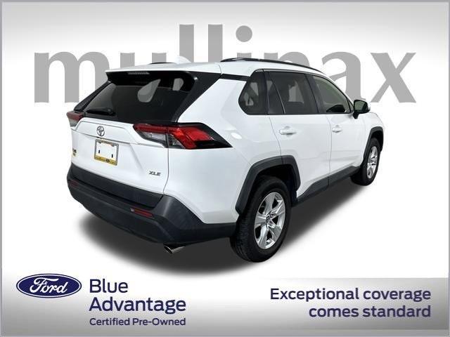 used 2019 Toyota RAV4 car, priced at $22,900