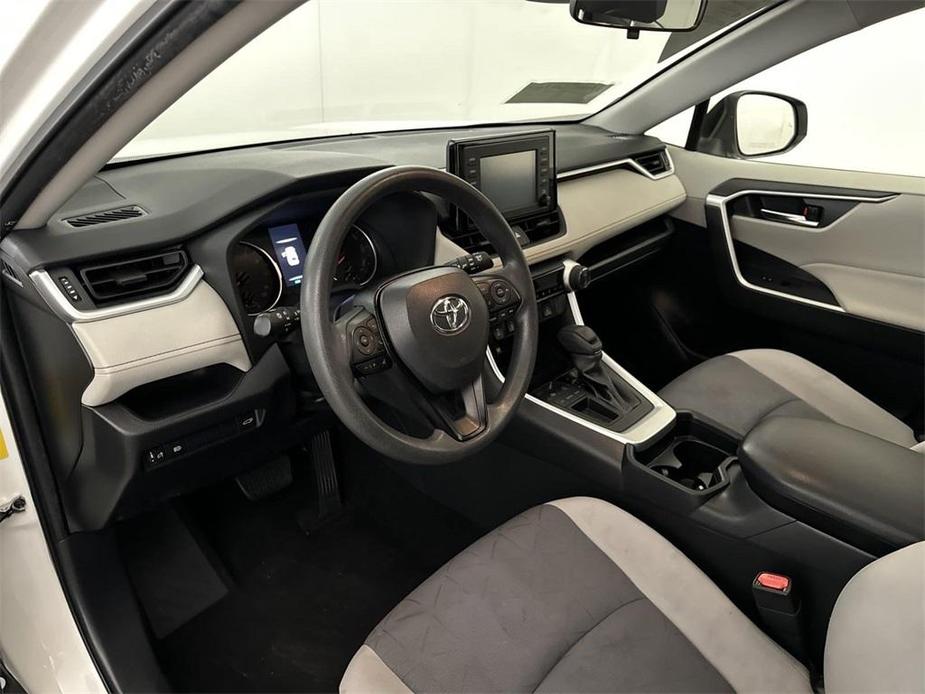 used 2019 Toyota RAV4 car, priced at $22,900