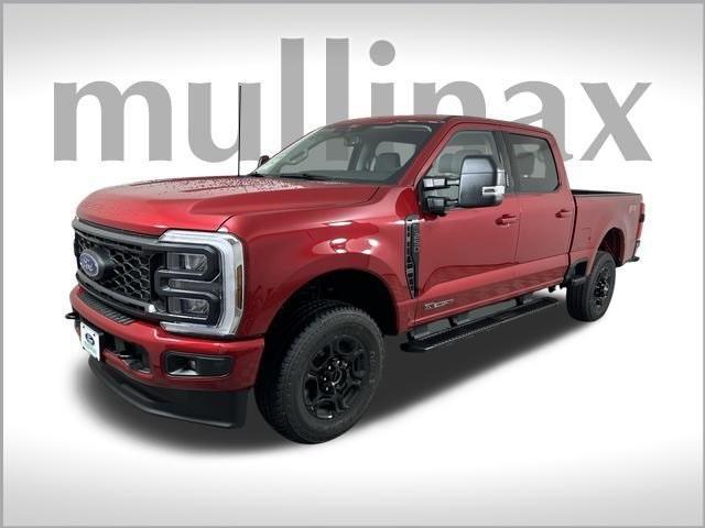 new 2024 Ford F-250 car, priced at $70,515