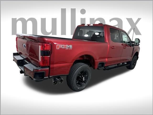 new 2024 Ford F-250 car, priced at $70,515