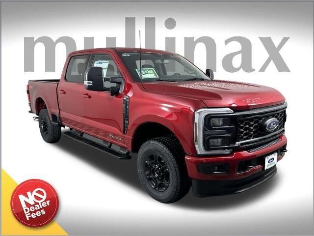 new 2024 Ford F-250 car, priced at $70,515