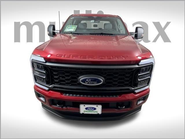 new 2024 Ford F-250 car, priced at $70,515