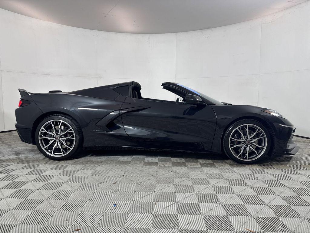 used 2024 Chevrolet Corvette car, priced at $68,900