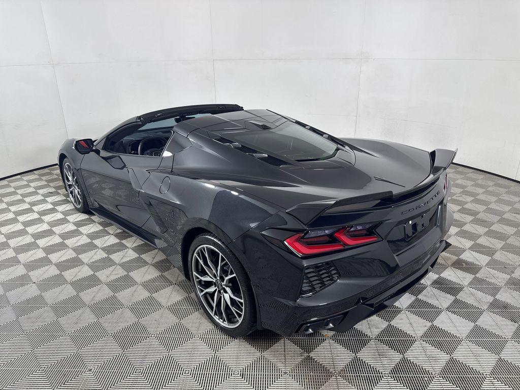 used 2024 Chevrolet Corvette car, priced at $68,900