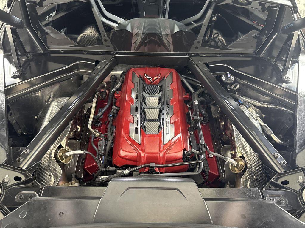 used 2024 Chevrolet Corvette car, priced at $68,900