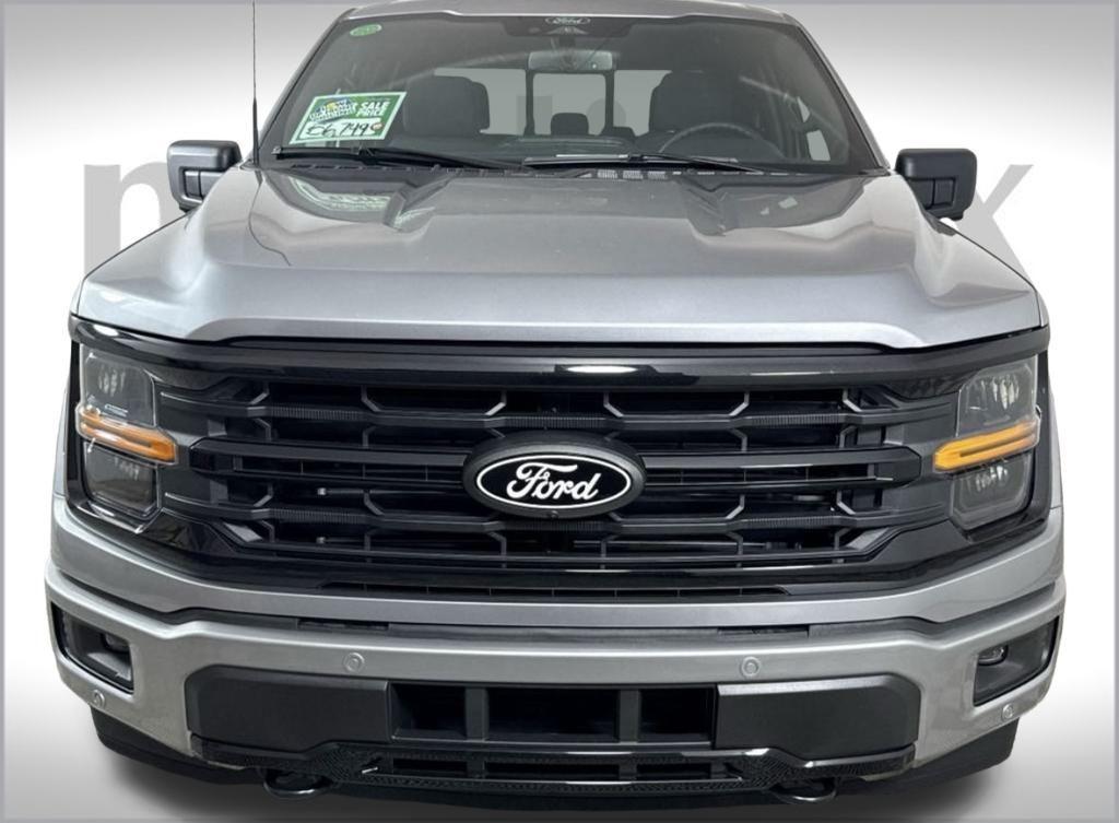 new 2025 Ford F-150 car, priced at $55,249