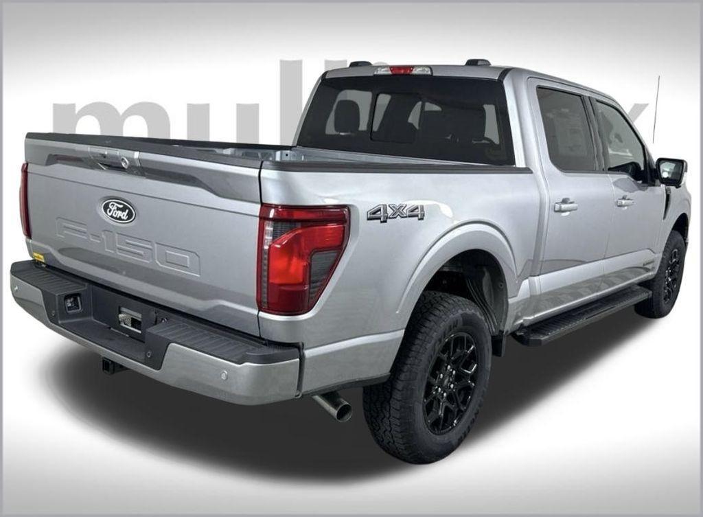 new 2025 Ford F-150 car, priced at $55,249