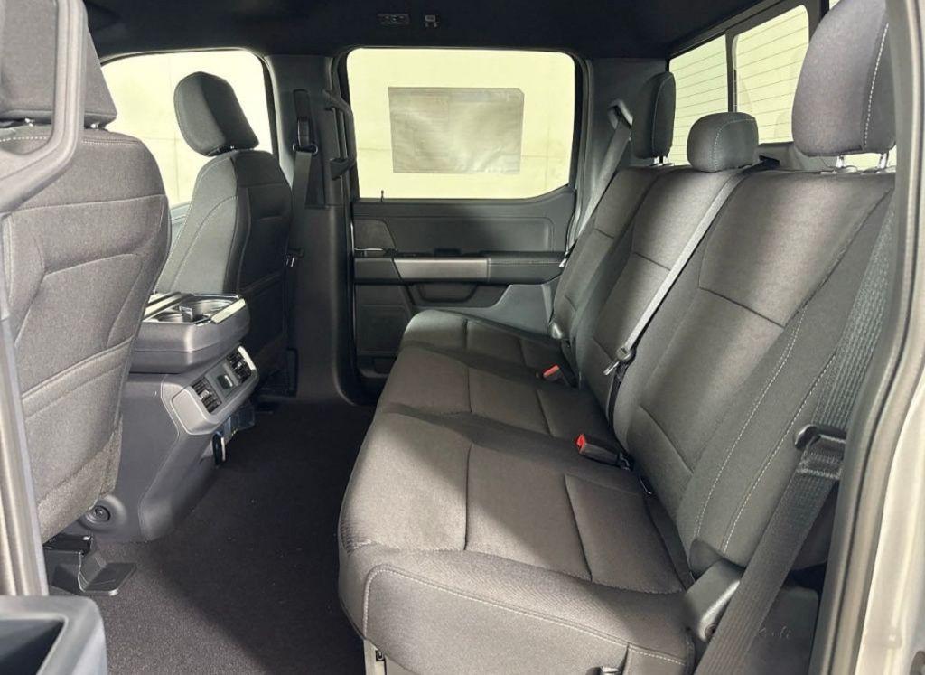 new 2025 Ford F-150 car, priced at $55,249