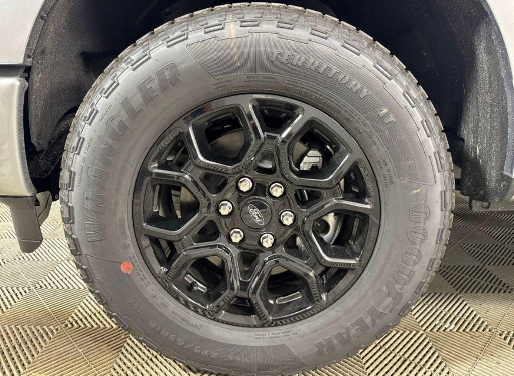 new 2025 Ford F-150 car, priced at $55,249