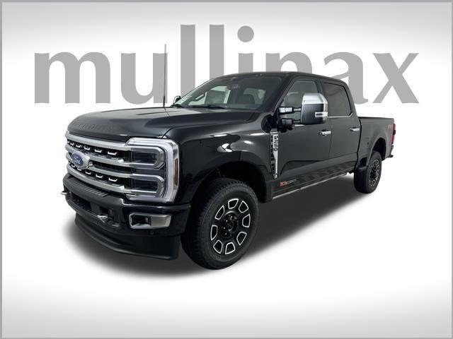 new 2024 Ford F-250 car, priced at $89,504