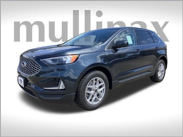 new 2024 Ford Edge car, priced at $35,155