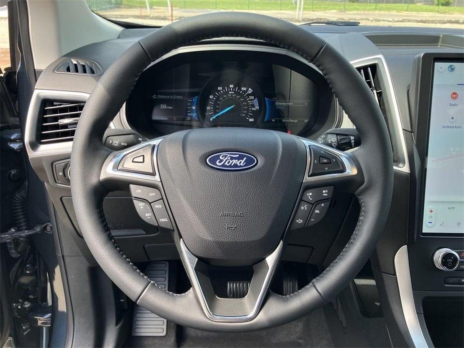 new 2024 Ford Edge car, priced at $35,155