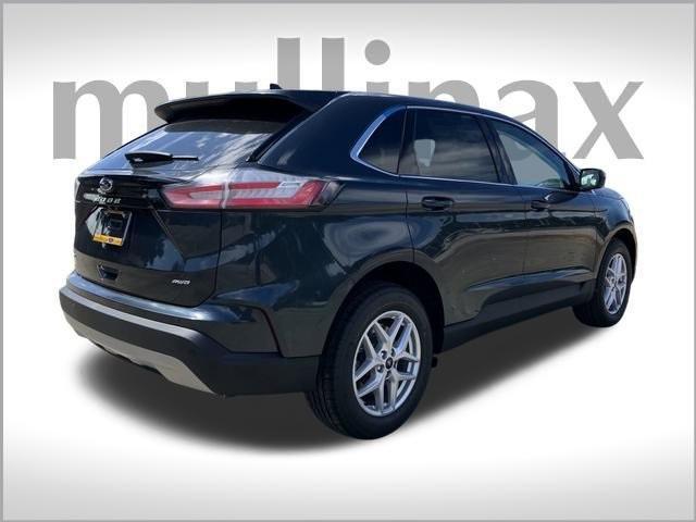 new 2024 Ford Edge car, priced at $35,155