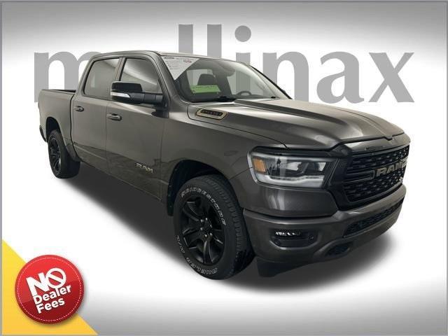 used 2022 Ram 1500 car, priced at $39,250