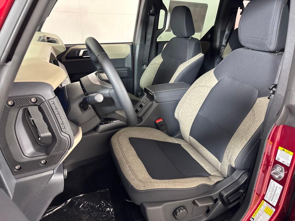 new 2025 Ford Bronco car, priced at $41,030