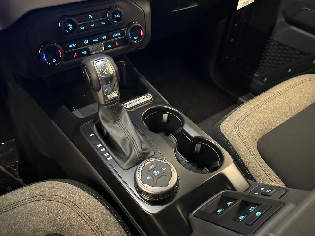 new 2025 Ford Bronco car, priced at $41,030