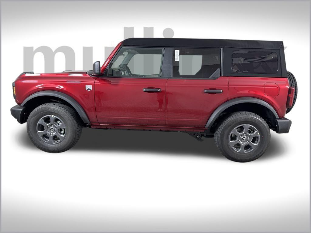 new 2025 Ford Bronco car, priced at $41,030