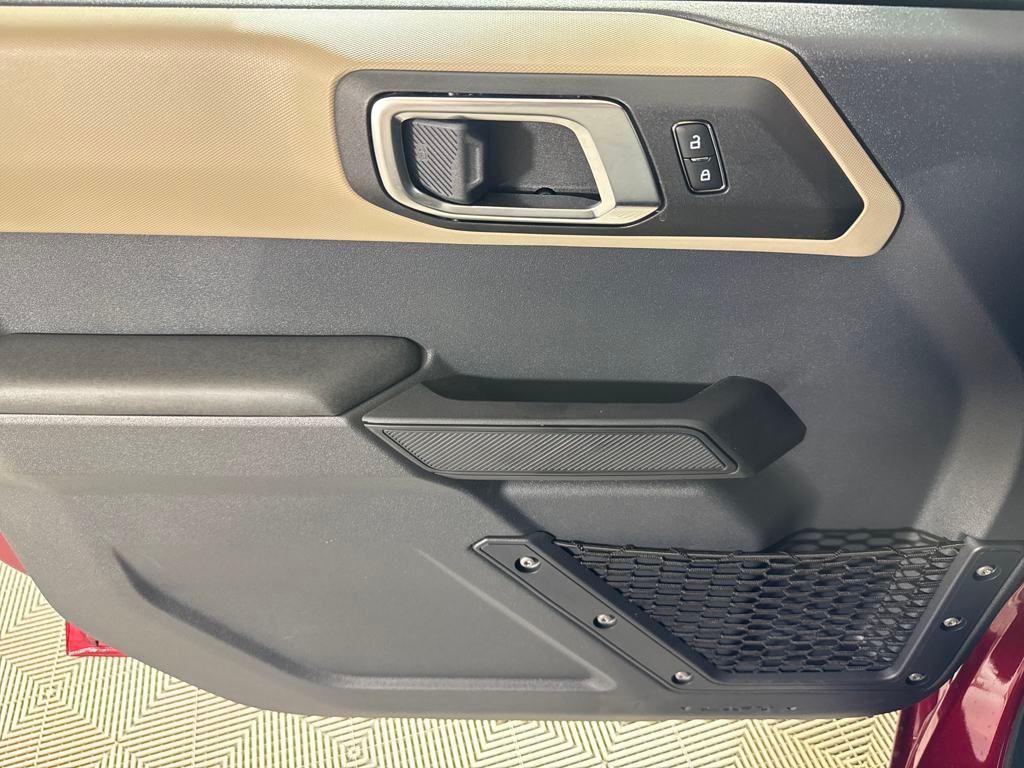 new 2025 Ford Bronco car, priced at $41,030