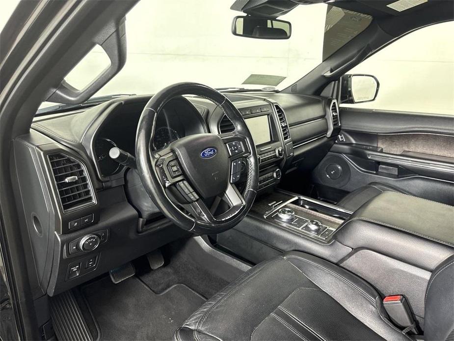 used 2018 Ford Expedition car, priced at $22,900