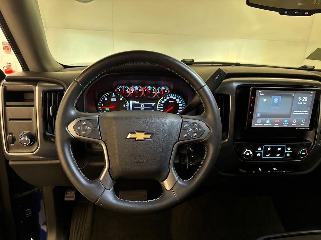 used 2014 Chevrolet Silverado 1500 car, priced at $18,250