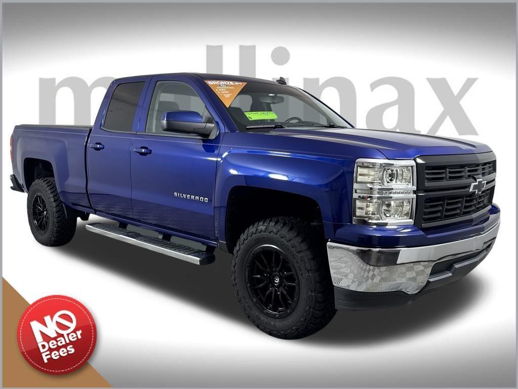 used 2014 Chevrolet Silverado 1500 car, priced at $18,500