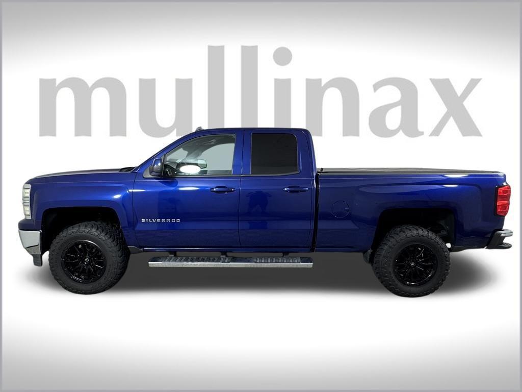 used 2014 Chevrolet Silverado 1500 car, priced at $18,250