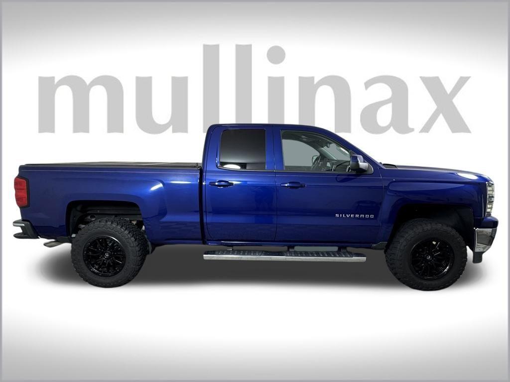 used 2014 Chevrolet Silverado 1500 car, priced at $18,250