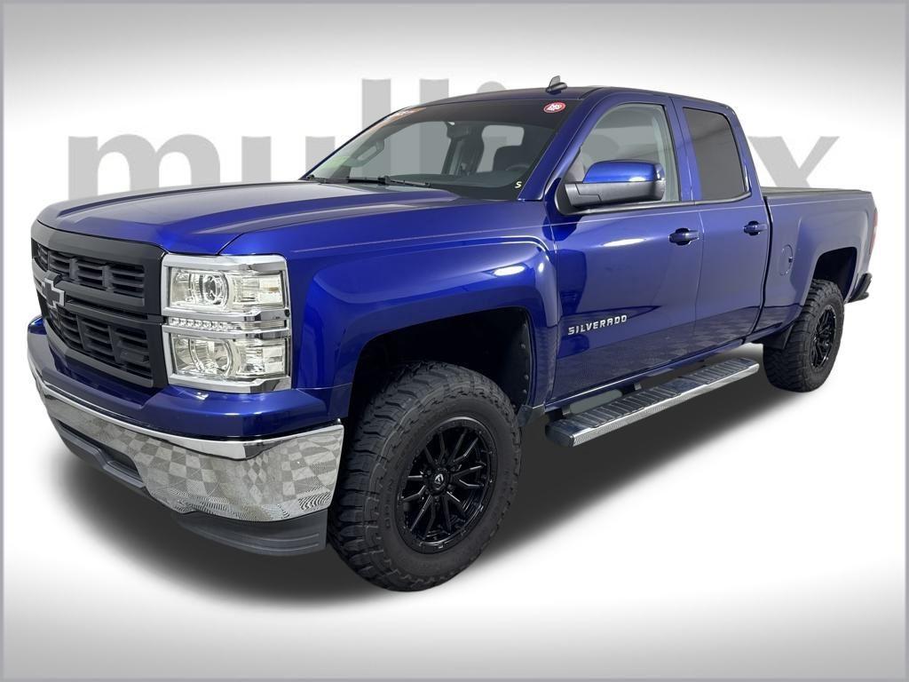 used 2014 Chevrolet Silverado 1500 car, priced at $18,250