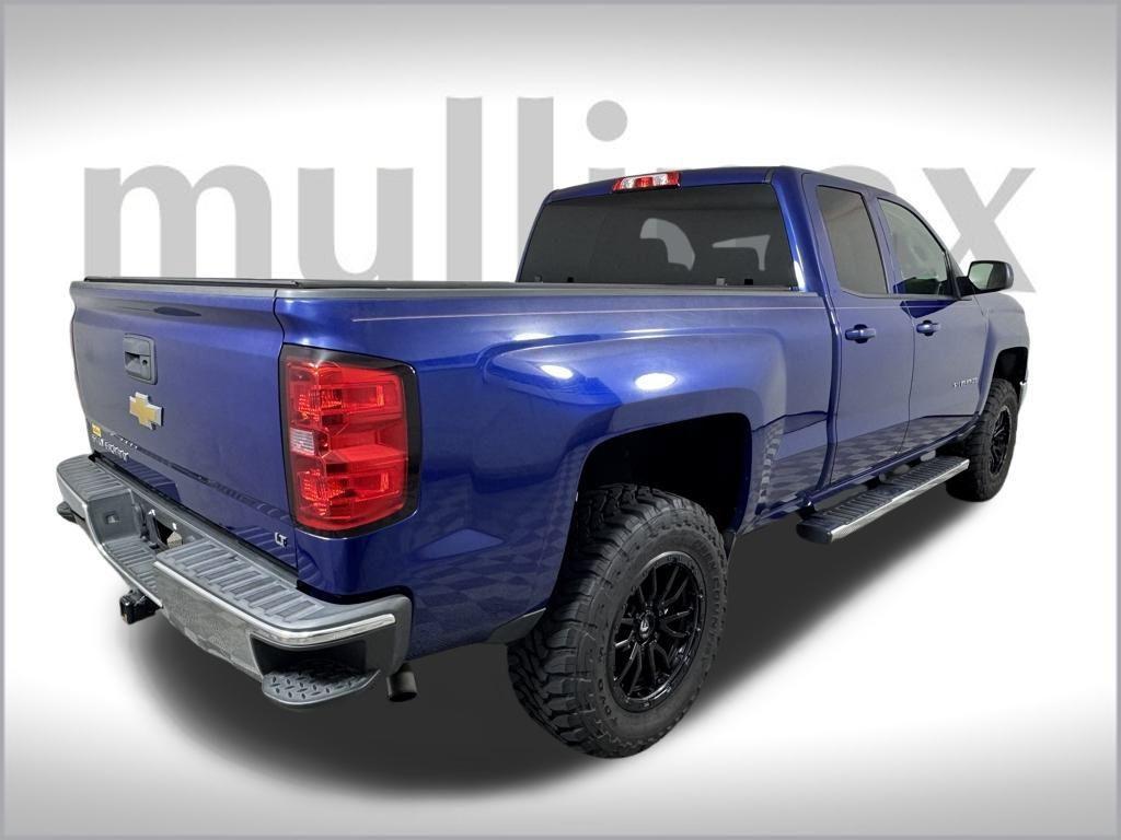used 2014 Chevrolet Silverado 1500 car, priced at $18,250