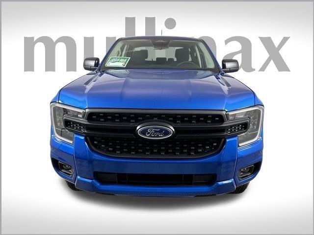 new 2024 Ford Ranger car, priced at $33,088